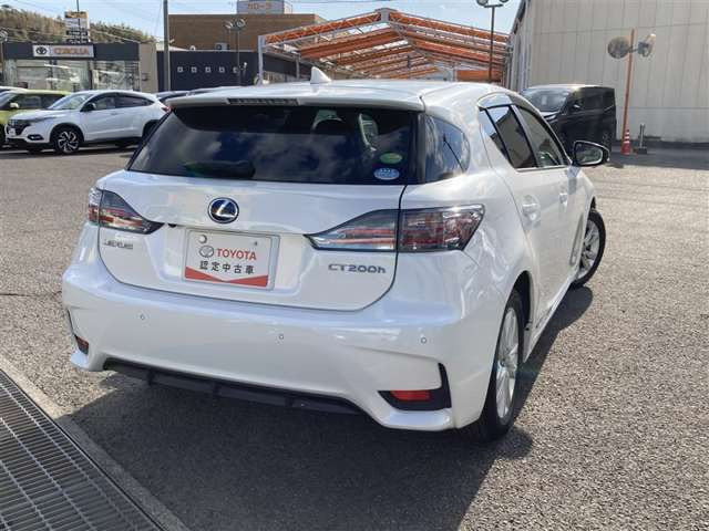 CT200h バージョン C