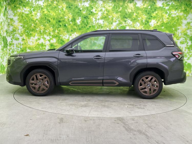 フォレスター1.8 スポーツ EX 4WD