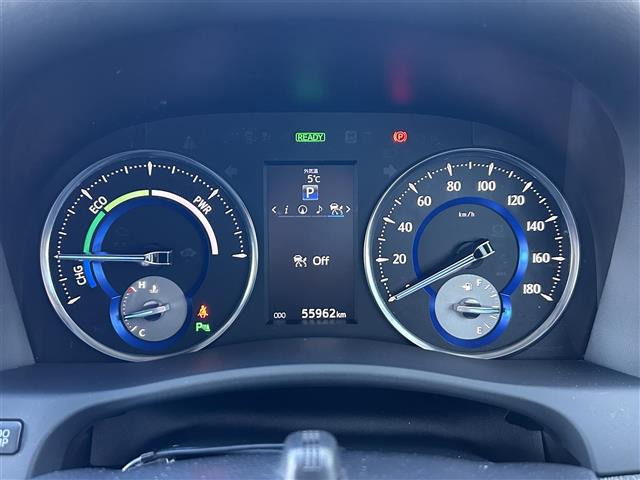 アルファードハイブリッド2.4 SR Cパッケージ 4WD