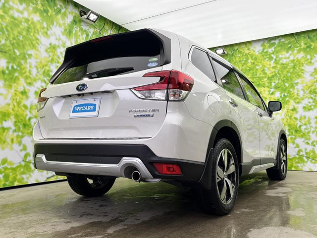 フォレスター2.0 アドバンス 4WD