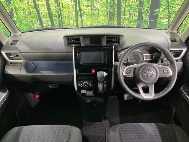 ルーミー1.0 カスタム G