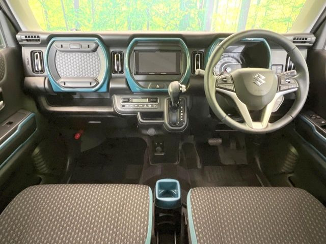 ハスラーハイブリッド(HYBRID) Xターボ