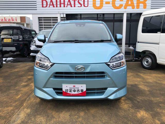 ミライースX SAIII 4WD