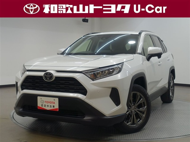 RAV42.0 X 4WD