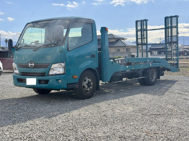 デュトロ車載車