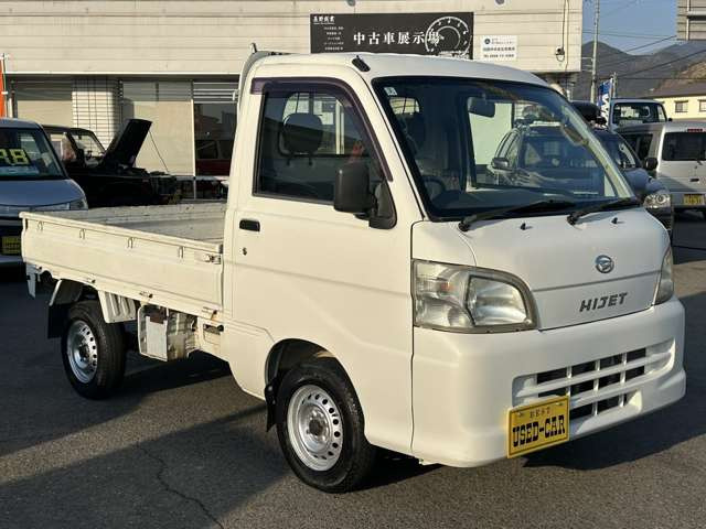 ハイゼットトラックスペシャル