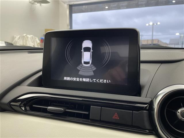 ロードスター1.5 S レザーパッケージ