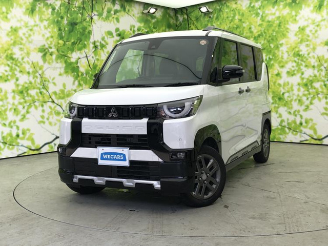 デリカミニG プレミアム 4WD