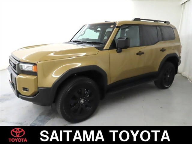 ランドクルーザー2502.7 VX ファースト エディション 4WD