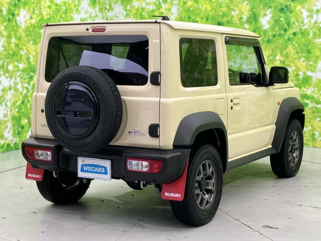 ジムニーシエラ1.5 JC 4WD