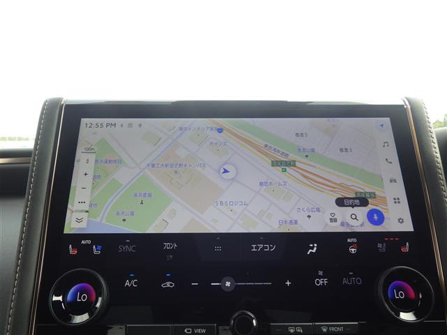 アルファード2.5 Z