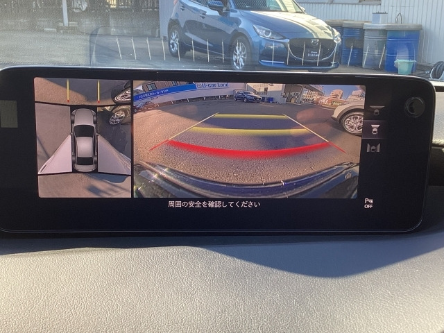 MAZDA3セダン1.8 XD ブラック セレクション