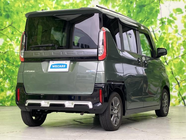 デリカミニG プレミアム