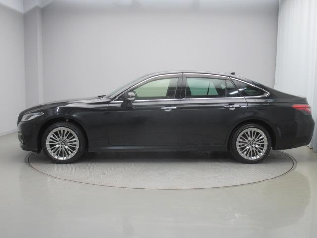 クラウンハイブリッド 2.5 S Four エレガンス スタイルII 4WD