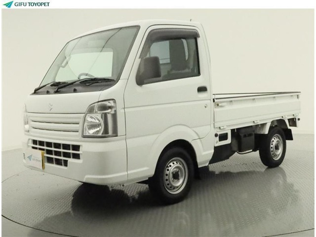 キャリイKC エアコン パワステ 4WD