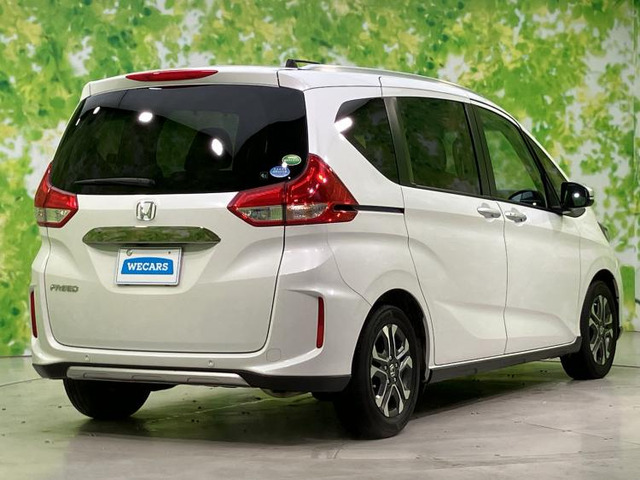 フリード1.5 クロスター ホンダセンシング