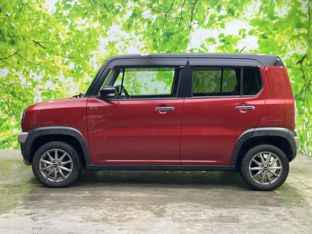 ハスラーJ スタイルII 4WD