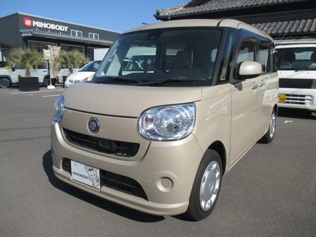 ムーヴキャンバスX リミテッド SAIII