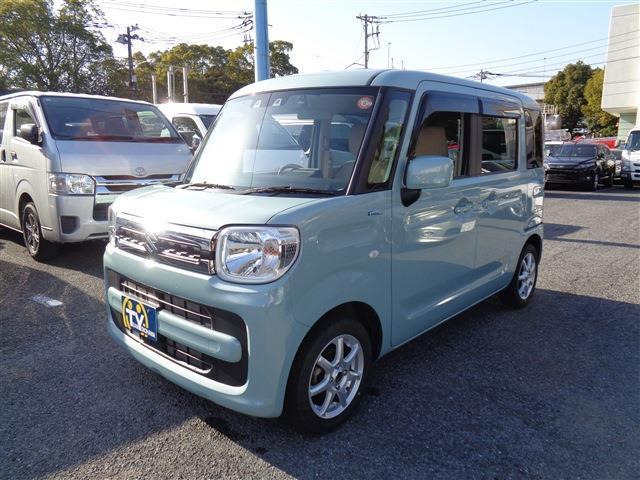 スペーシアハイブリッド(HYBRID)  X