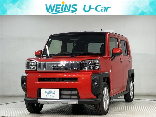 タフトG ターボ クロム ベンチャー