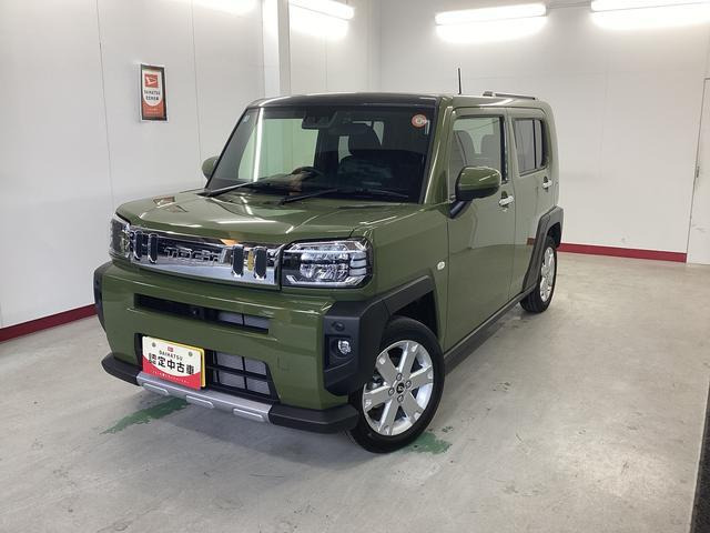 タフトG クロム ベンチャー