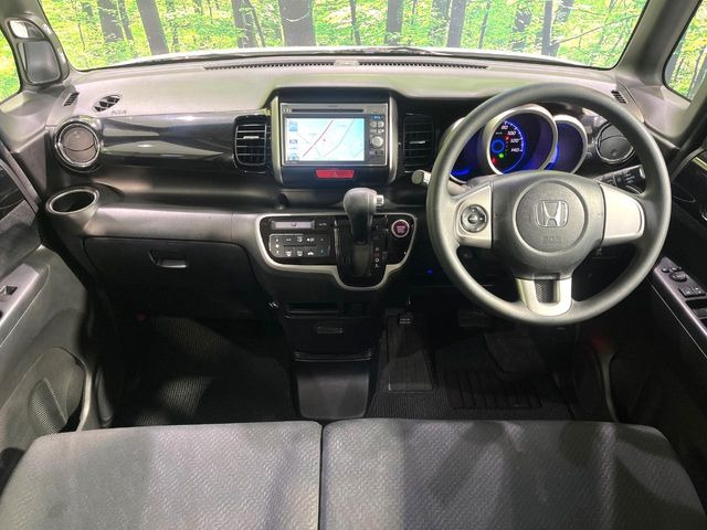 N-BOXカスタムG Lパッケージ