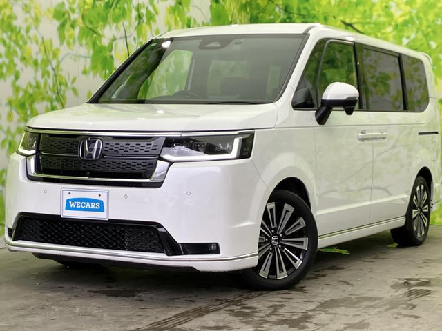 ステップワゴン2.0 e:HEV スパーダ プレミアムライン