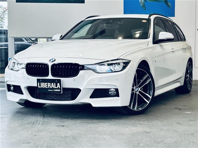 3シリーズツーリング318i Mスポーツ エディション シャドー