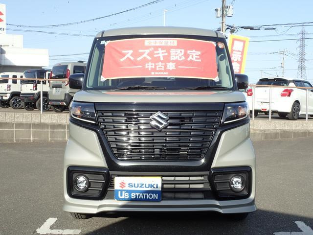 スペーシアベースGF