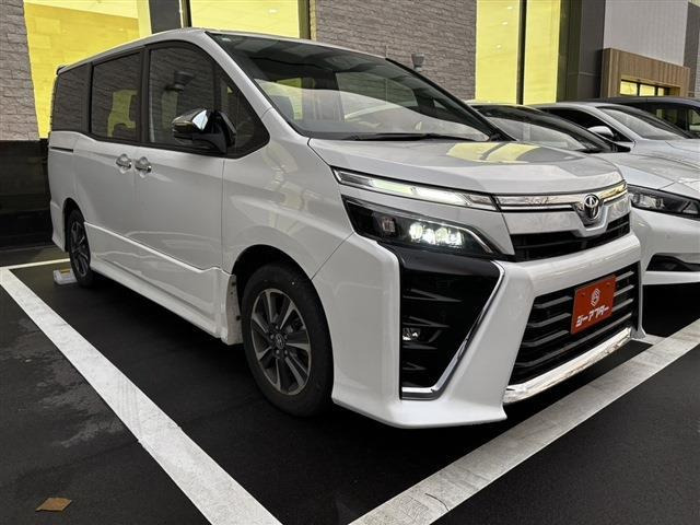 ヴォクシー2.0 ZS 煌III