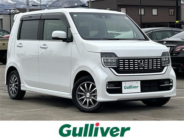 N-WGNカスタムL ホンダ センシング