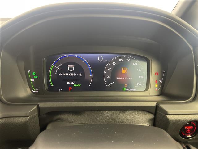 ステップワゴン2.0 e:HEV スパーダ