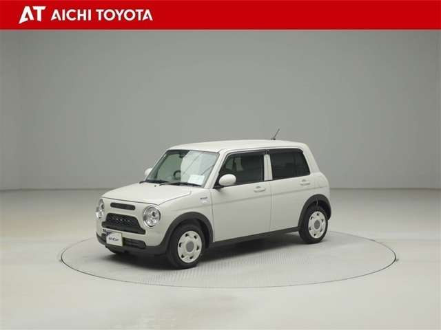 アルトラパンLC ハイブリッド L