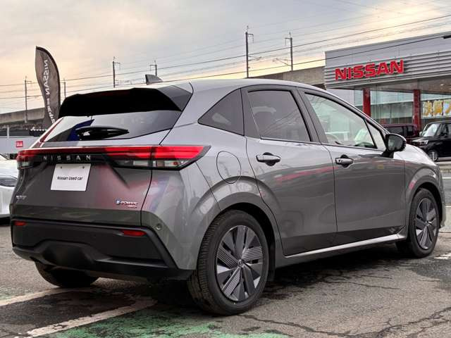 ノート1.2 X FOUR 4WD