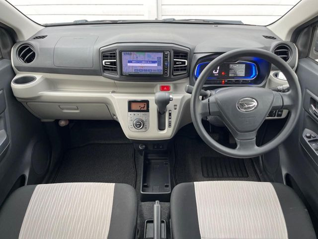 ミライースG SAIII