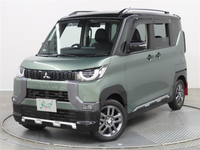 デリカミニT プレミアム 4WD