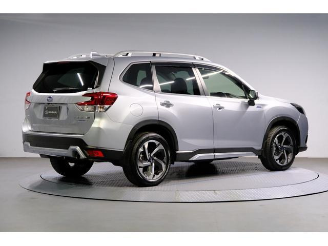 フォレスター2.0 アドバンス 4WD