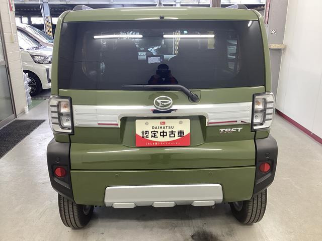 タフトG クロム ベンチャー