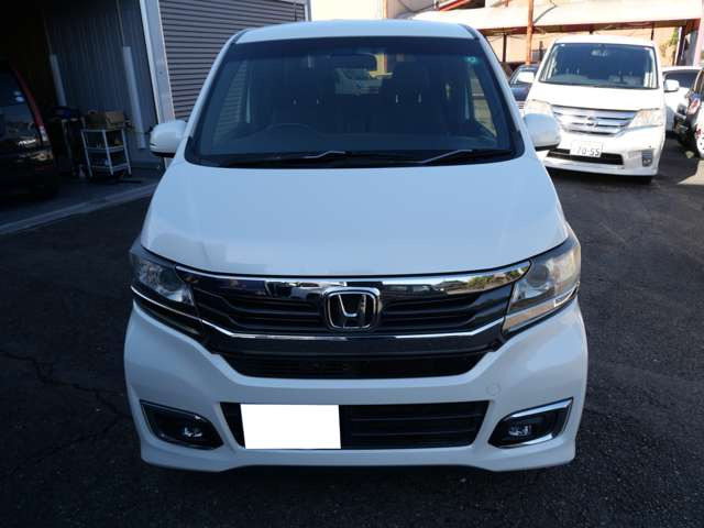 N-WGNカスタムG Lパッケージ