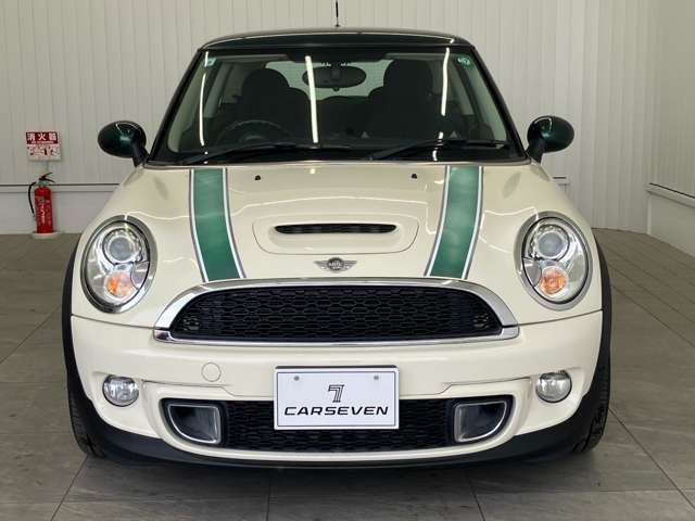 ミニクーパー S