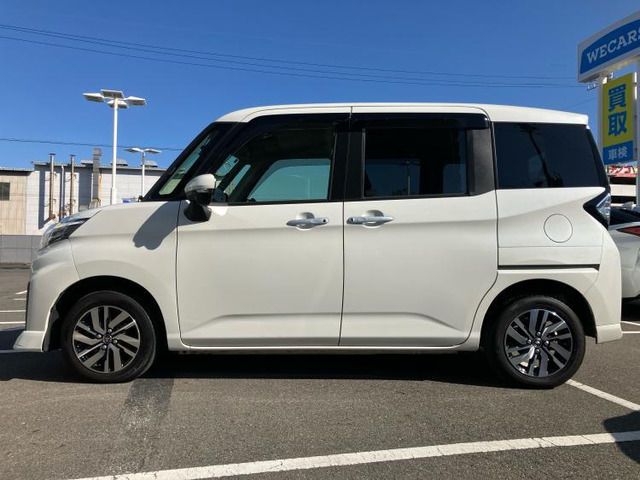 ルーミー1.0 カスタム G