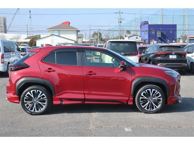 ヤリスクロス1.5 ハイブリッド Z