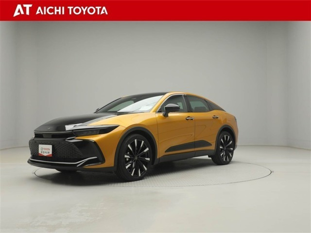 クラウンクロスオーバー2.4 RS アドバンスト E-Four advanced 4WD