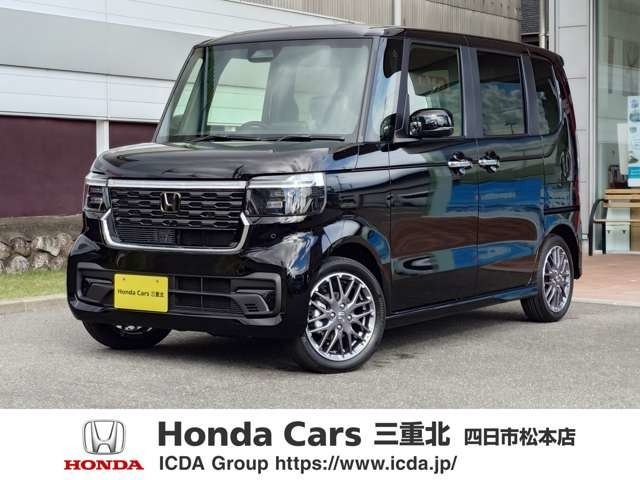 N-BOXカスタムターボ