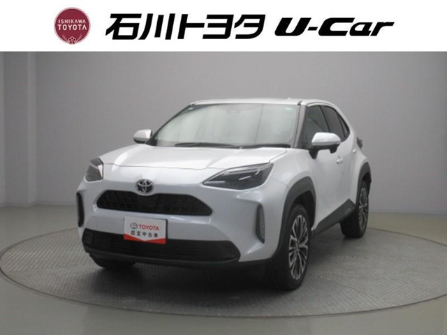 ヤリスクロス1.5 Z