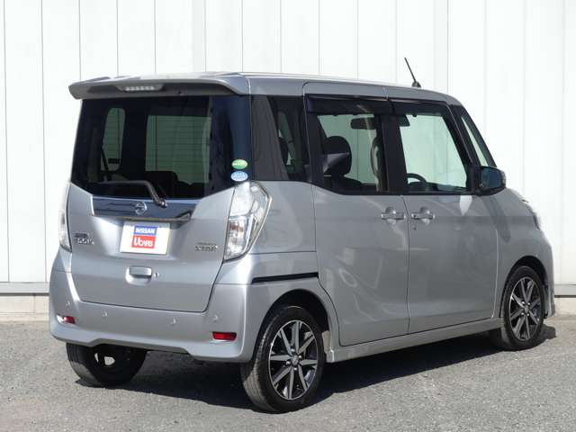 デイズルークスハイウェイスター Gターボ