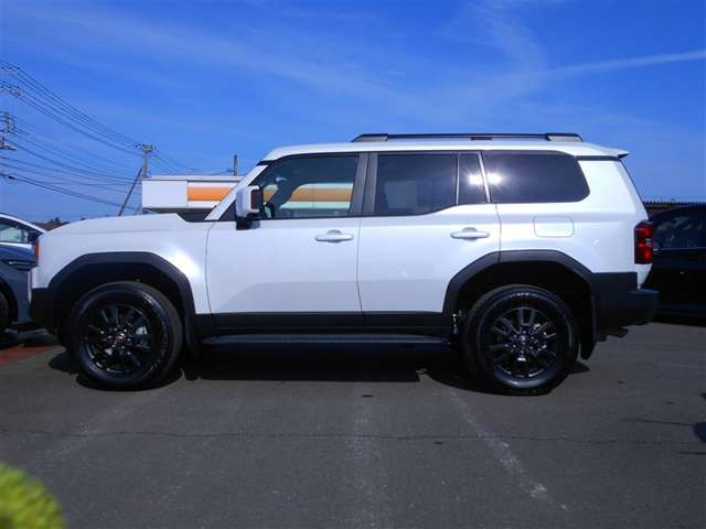 ランドクルーザー2502.7 VX 4WD