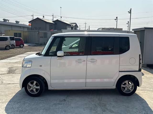 N-BOXG Lパッケージ