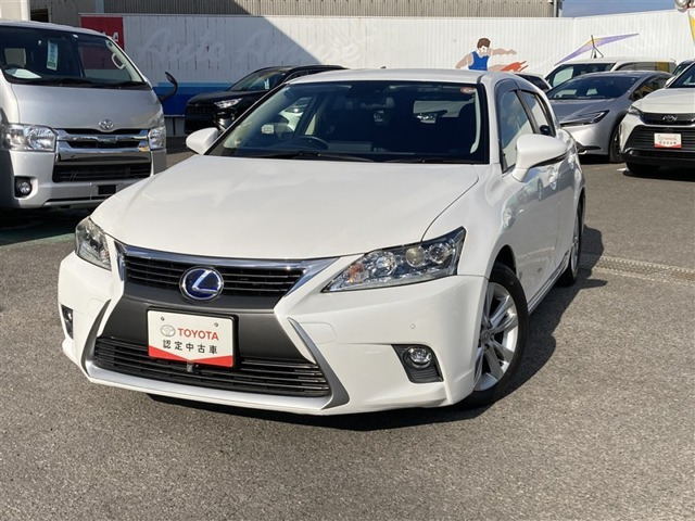 CT200h バージョン C