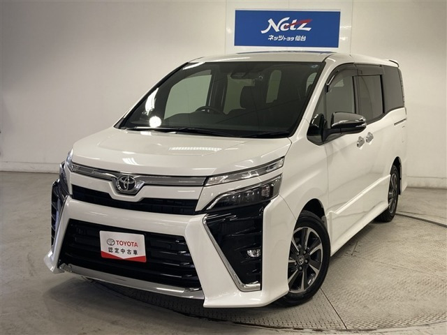 ヴォクシー2.0 ZS 煌III